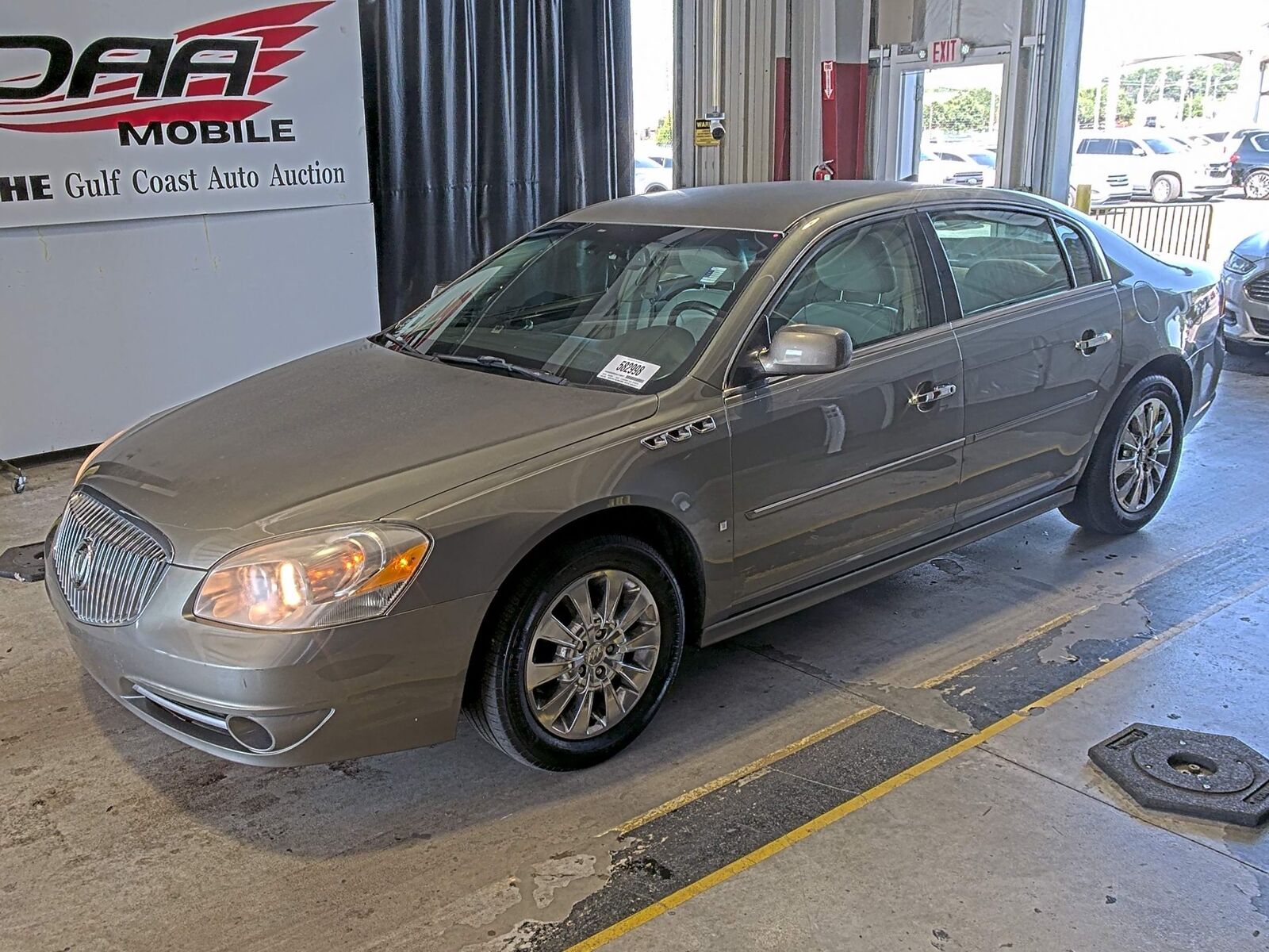 Buick Lucerne