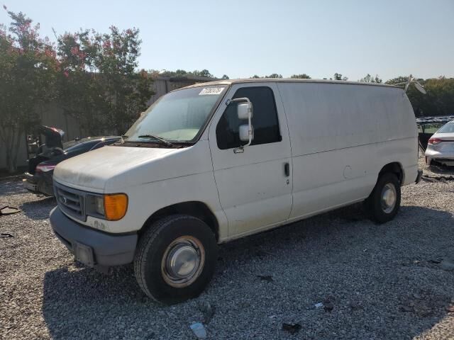 Ford E-350