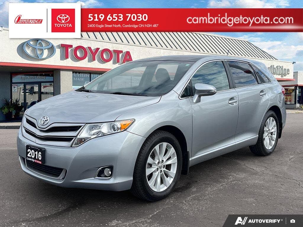 Toyota Venza