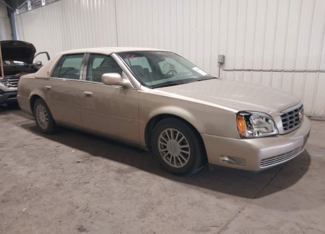 Cadillac Deville
