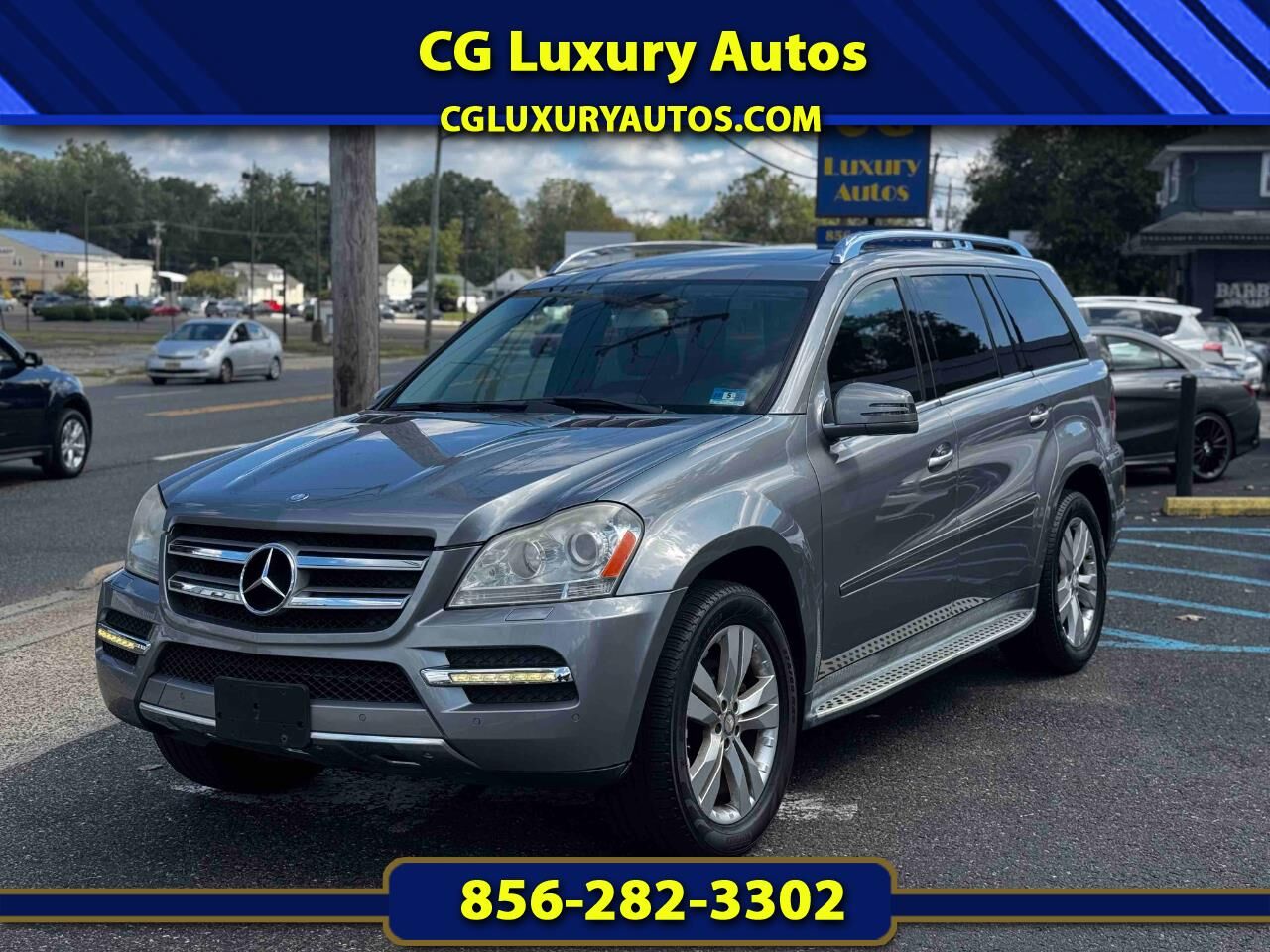 Mercedes-Benz GL-Class