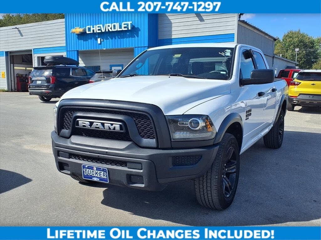 2024 RAM 1500