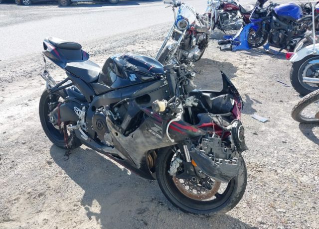 Suzuki GSX-R600L