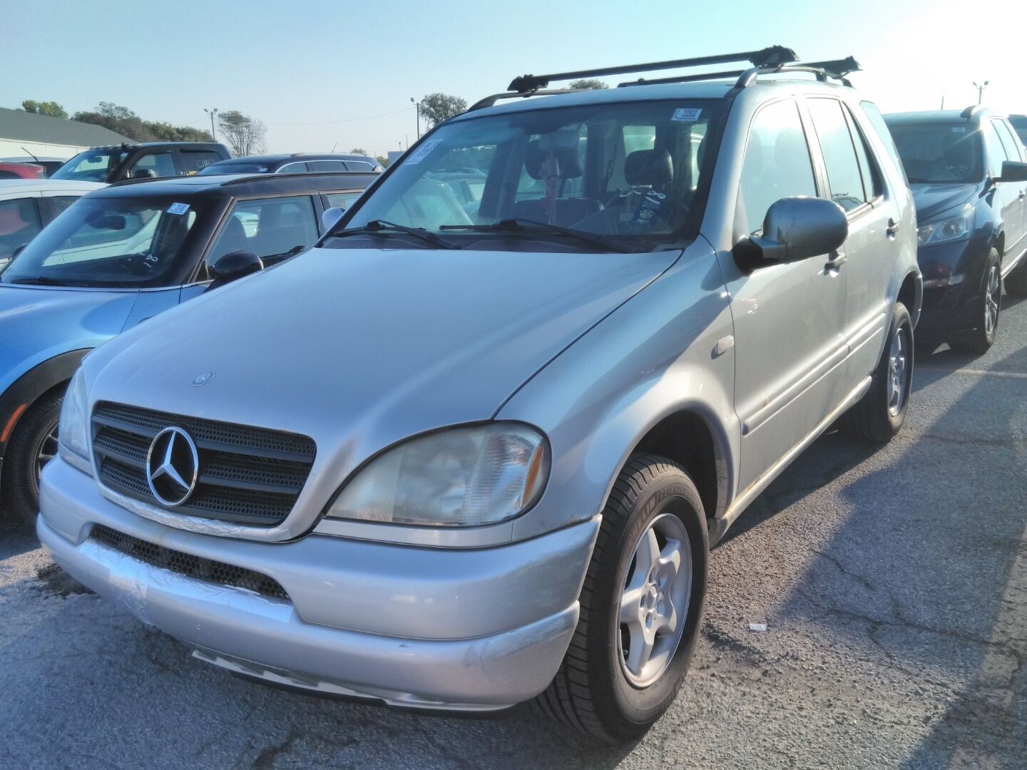 Mercedes-Benz M-Class
