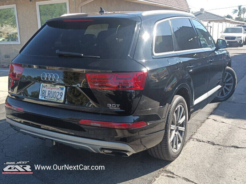 2018 Audi Q7