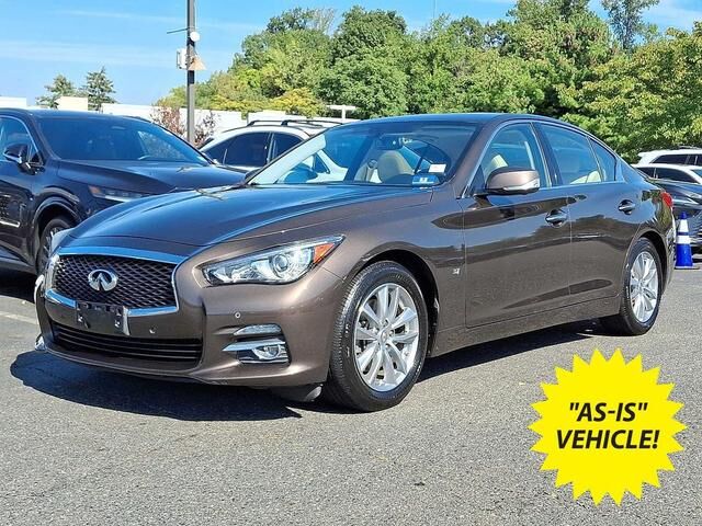 Infiniti Q50