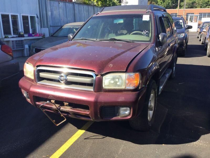 Nissan Pathfinder