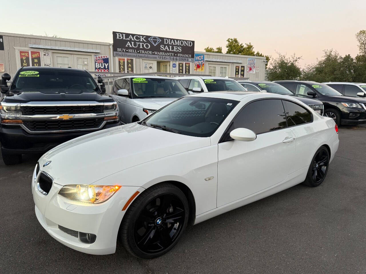 BMW 335i