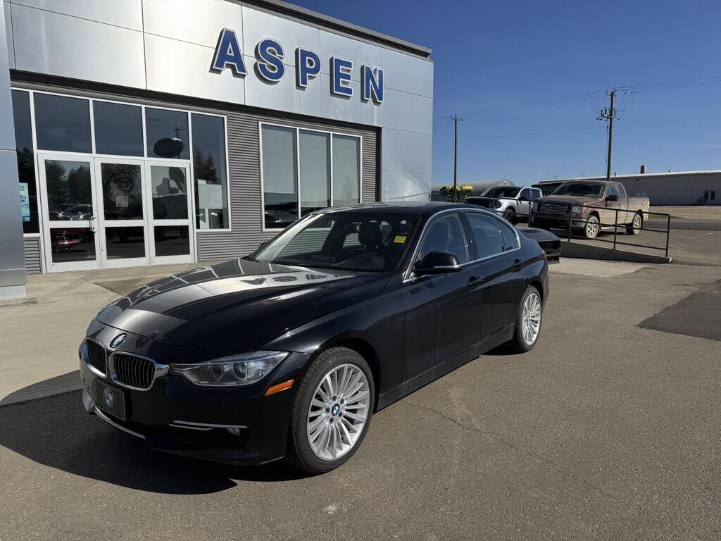 BMW 328i