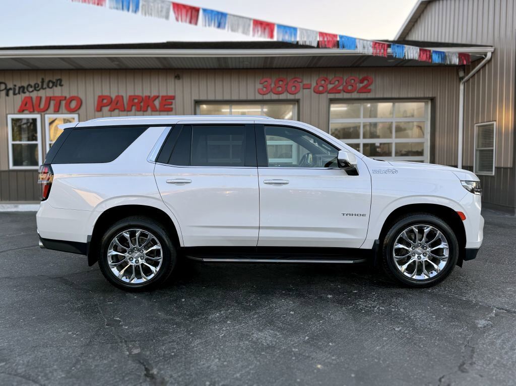 2022 CHEVROLET Tahoe