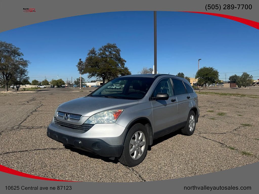 2009 HONDA CR-V