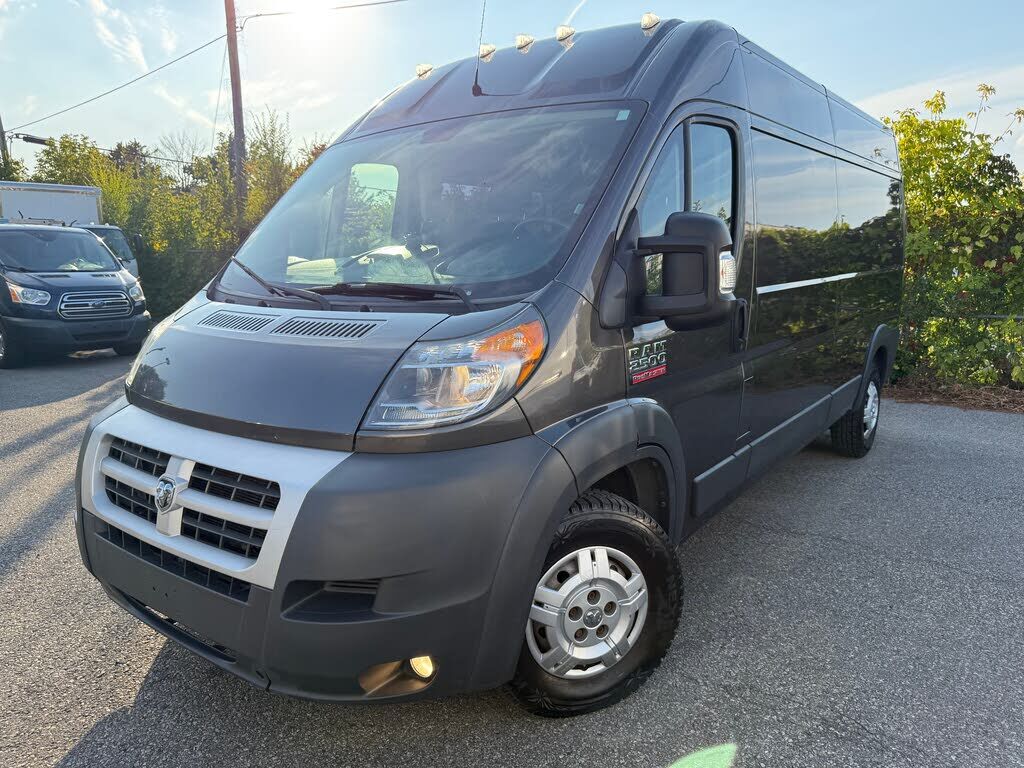 RAM Promaster 2500
