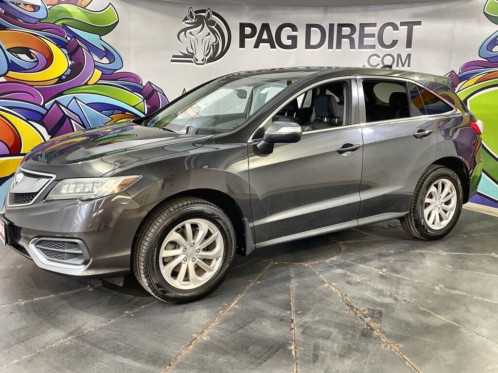 Acura RDX