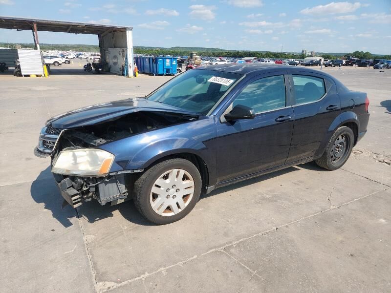Dodge Avenger