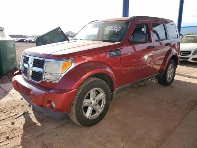 Dodge Nitro