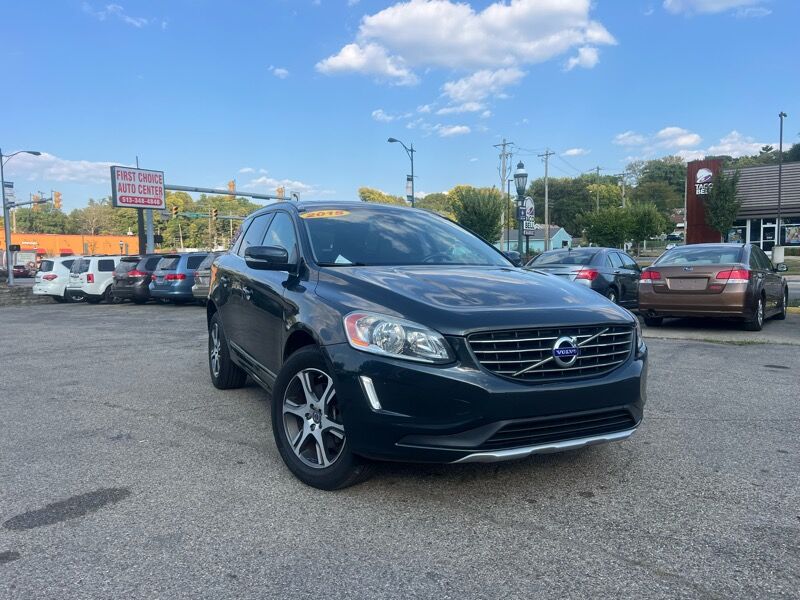 Volvo XC60