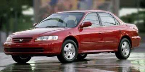 2002 HONDA Accord