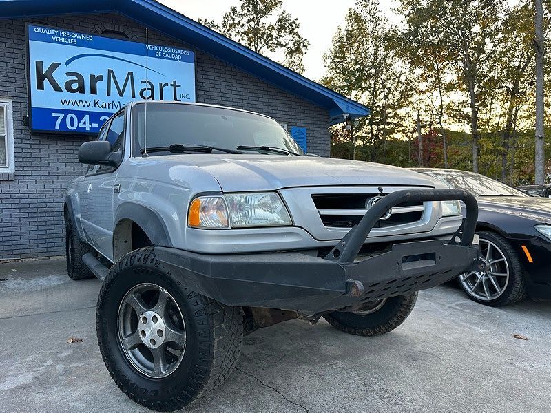 Mazda B-Series