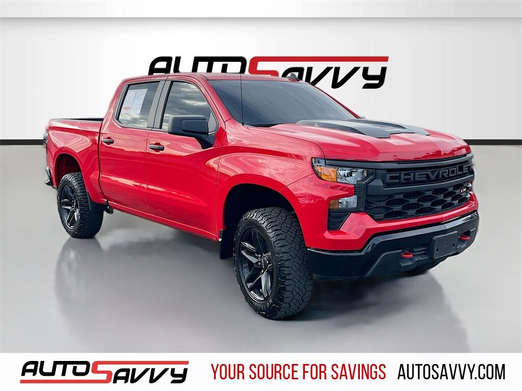 2024 CHEVROLET Silverado