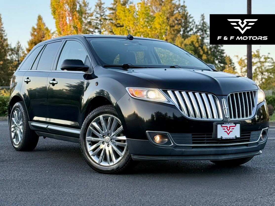 Lincoln MKX