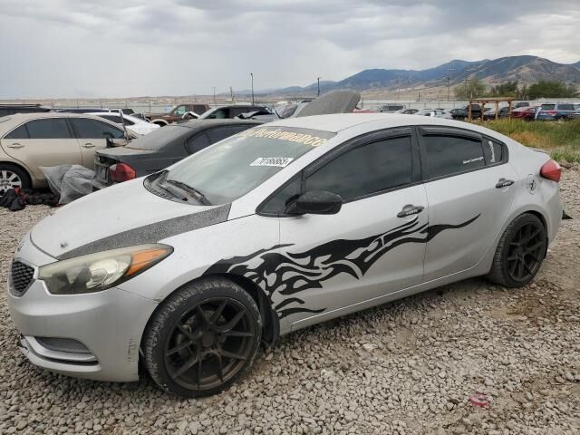 Kia Forte