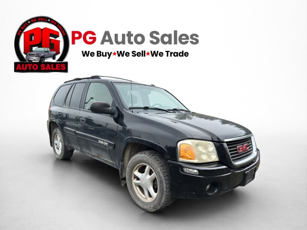 GMC Envoy
