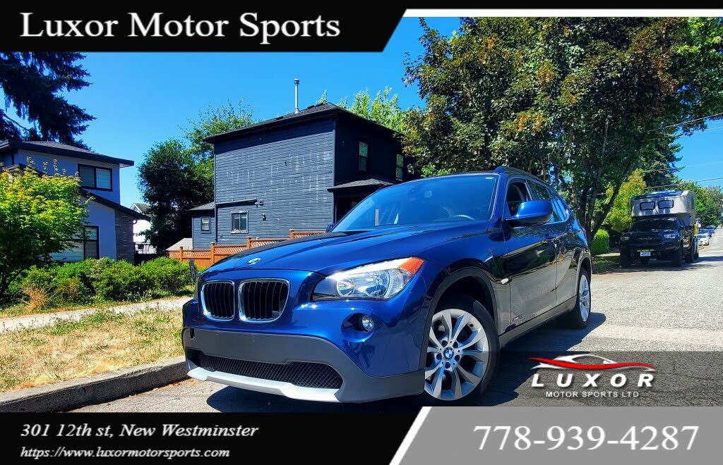 BMW X1