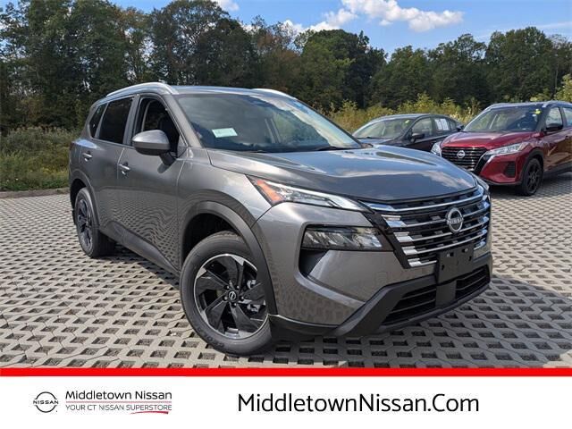 2026 NISSAN Rogue