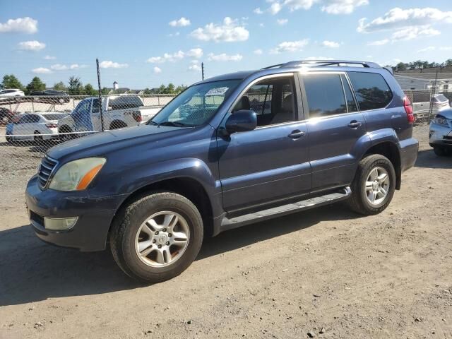 Lexus GX