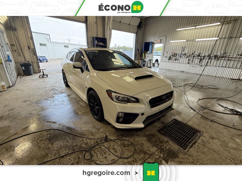 Subaru WRX