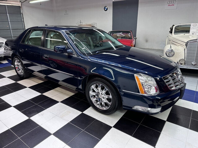Cadillac DTS