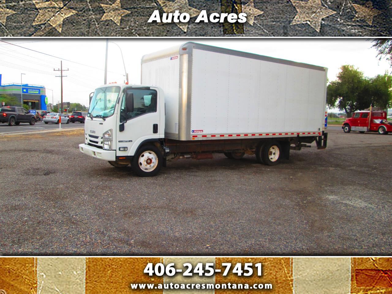 Isuzu NPR/NPR-HD