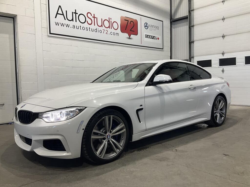 BMW 435i