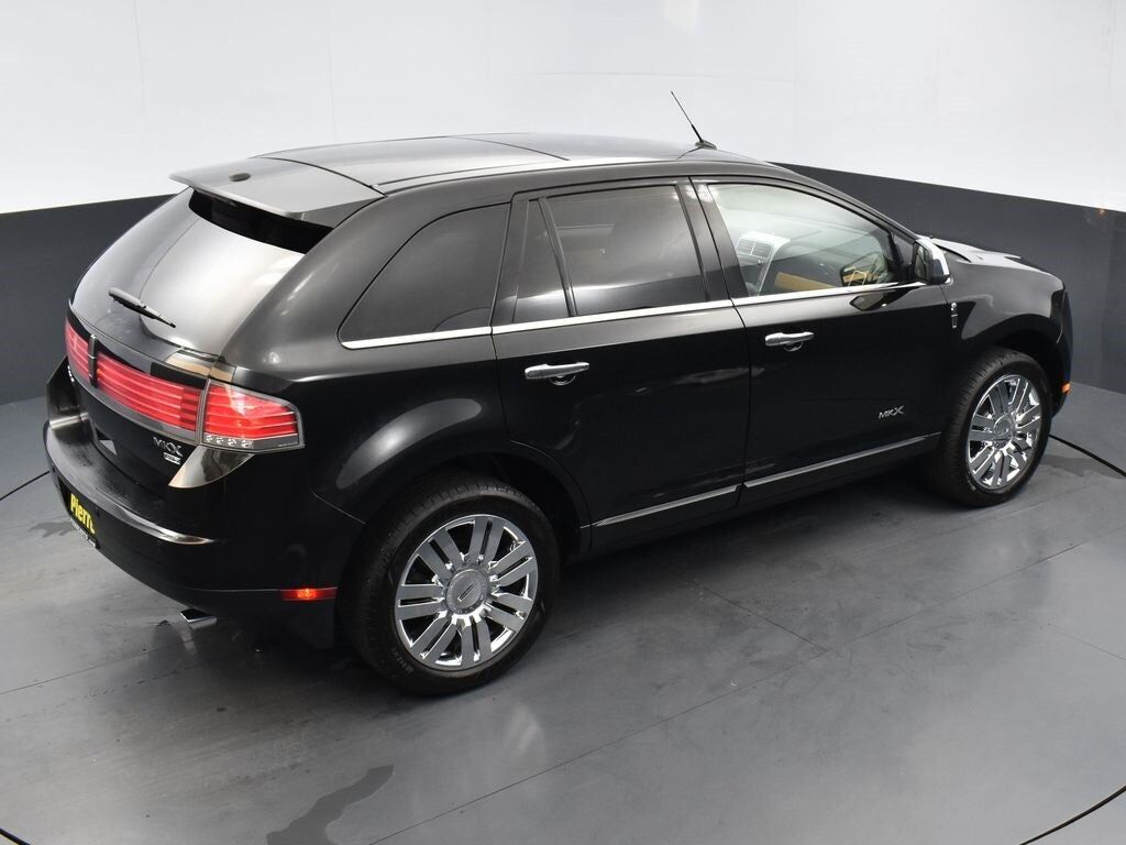 Lincoln MKX