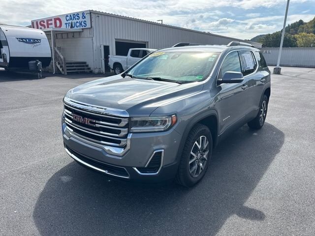 2021 GMC Acadia