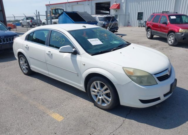 Saturn Aura