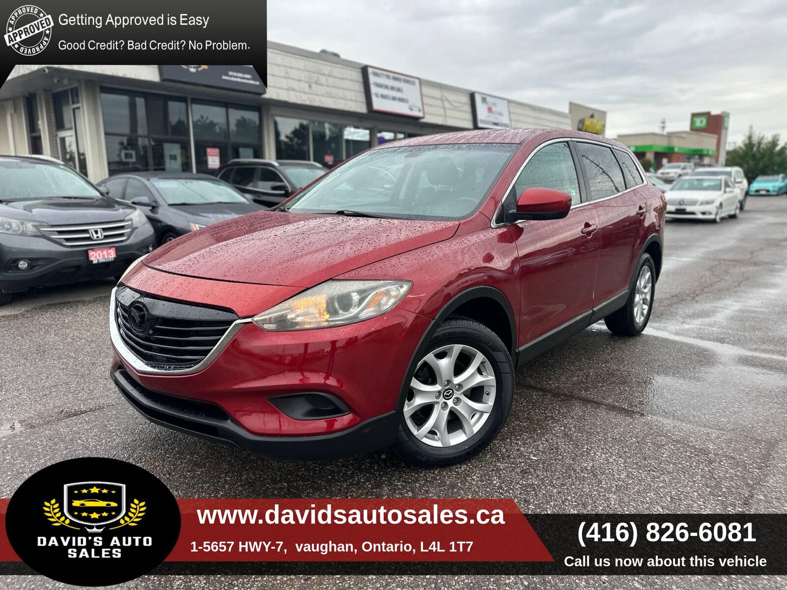 Mazda CX-9