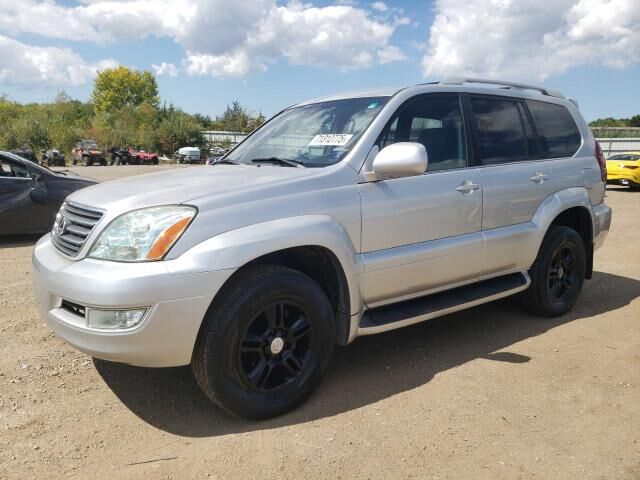 Lexus GX