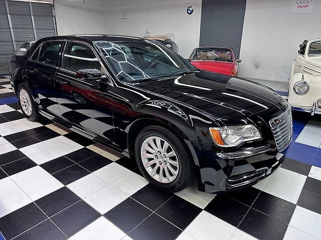 Chrysler 300