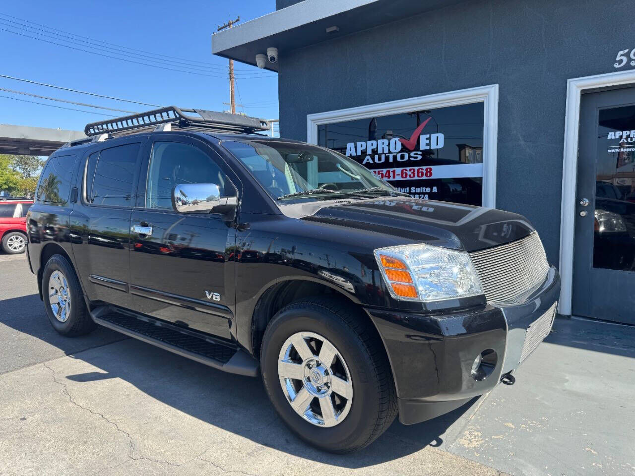 Nissan Armada