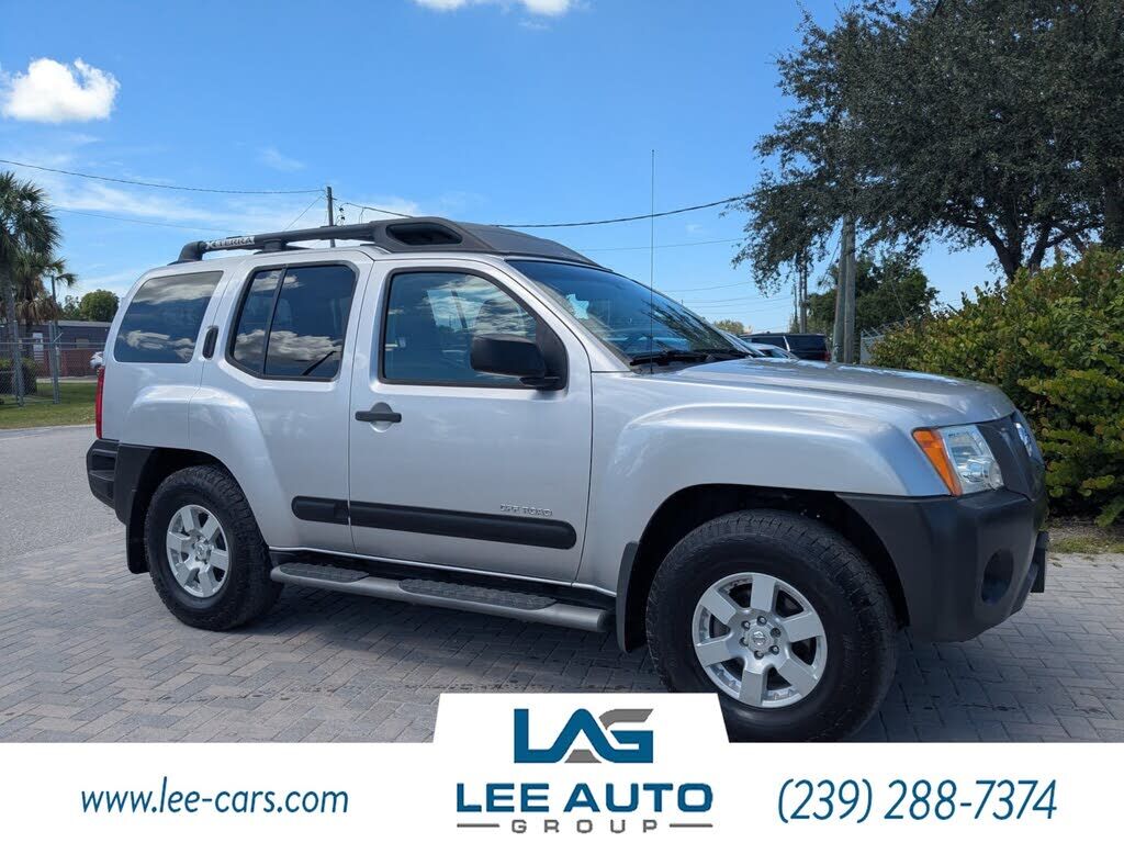 Nissan Xterra