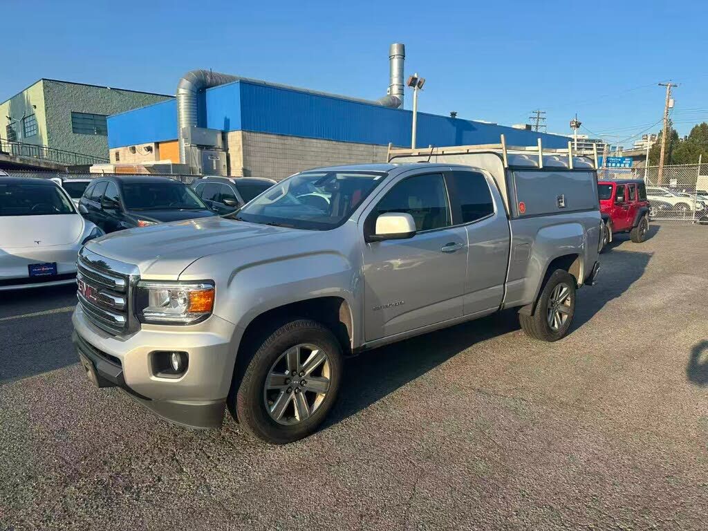 GMC Canyon