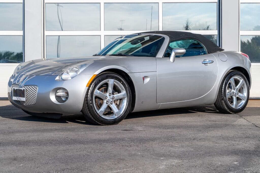 Pontiac Solstice