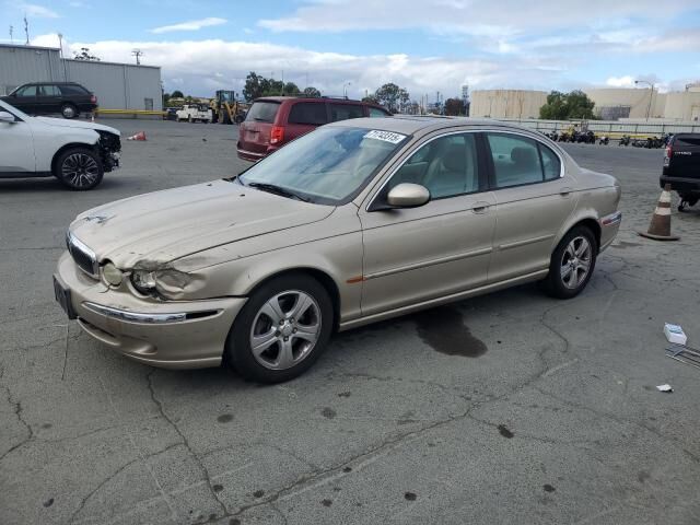 Jaguar X-Type