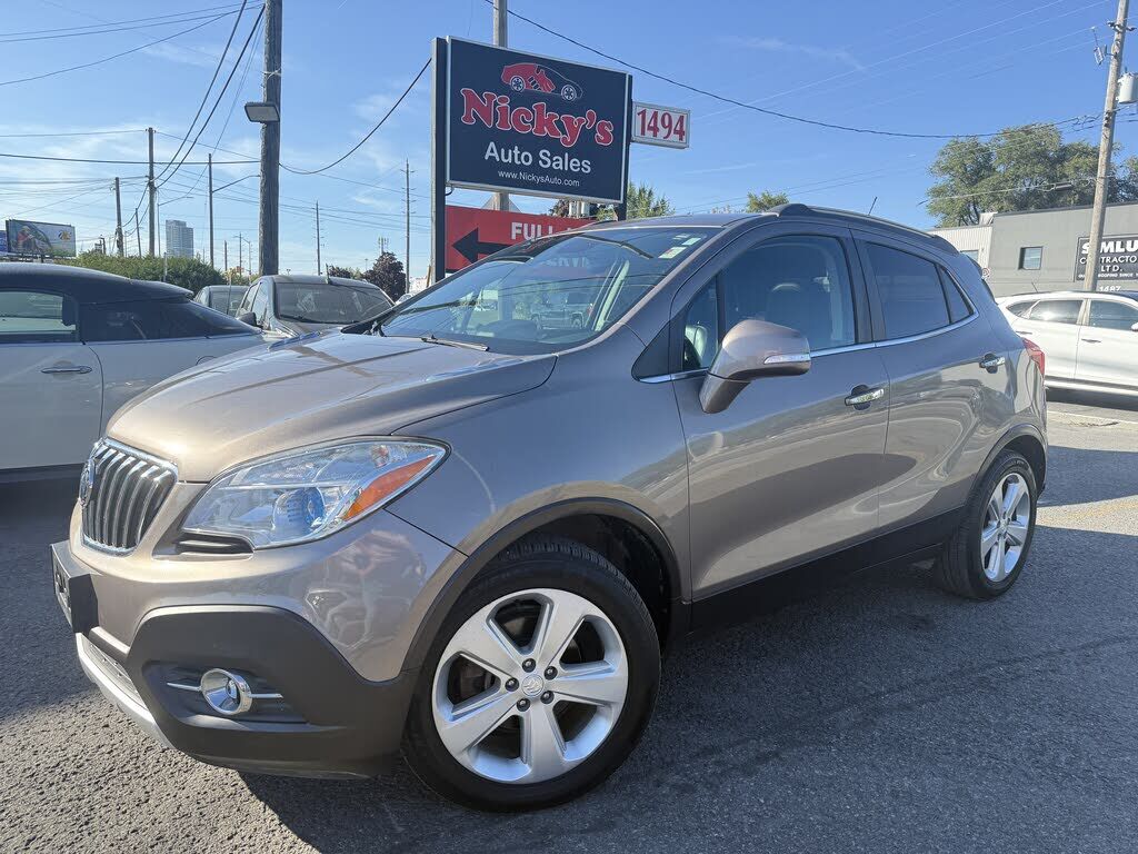 Buick Encore