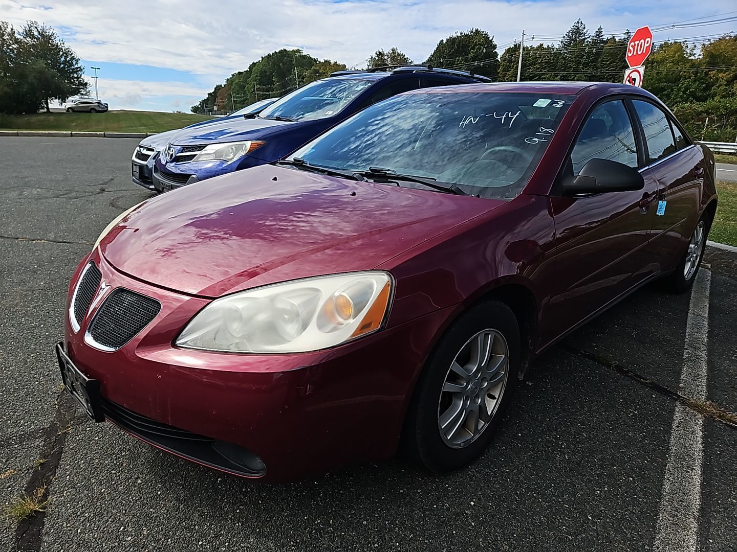 Pontiac G6