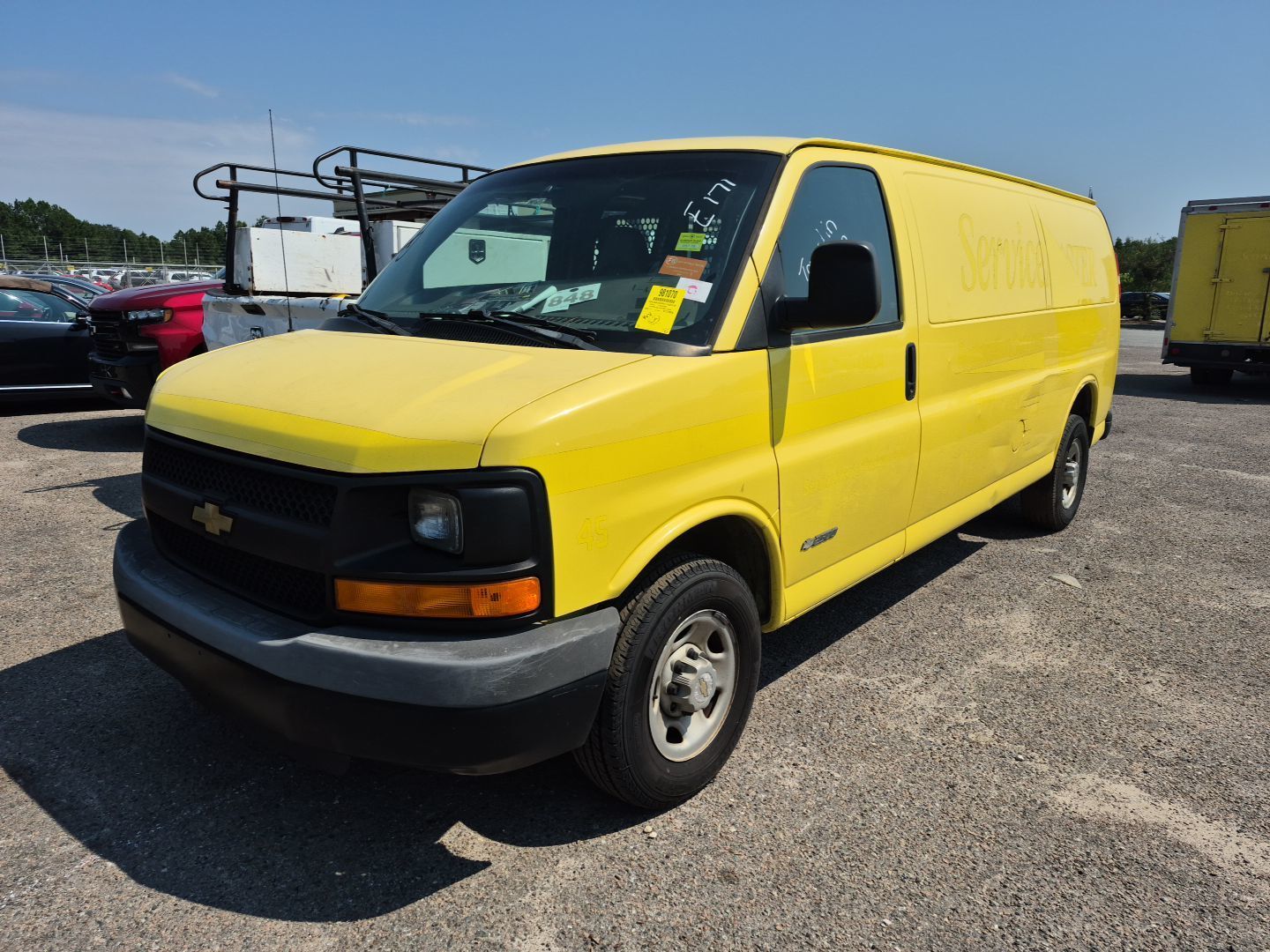Chevrolet Express