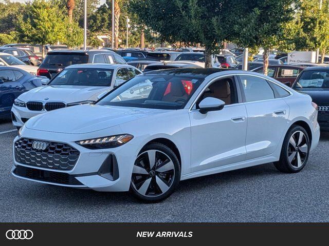 2025 AUDI A5