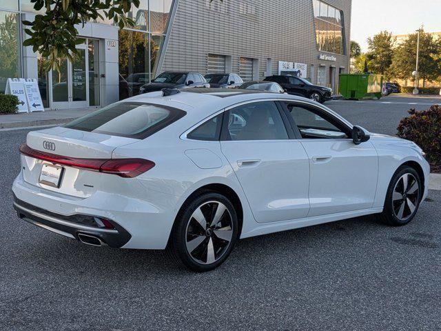 2025 Audi A5
