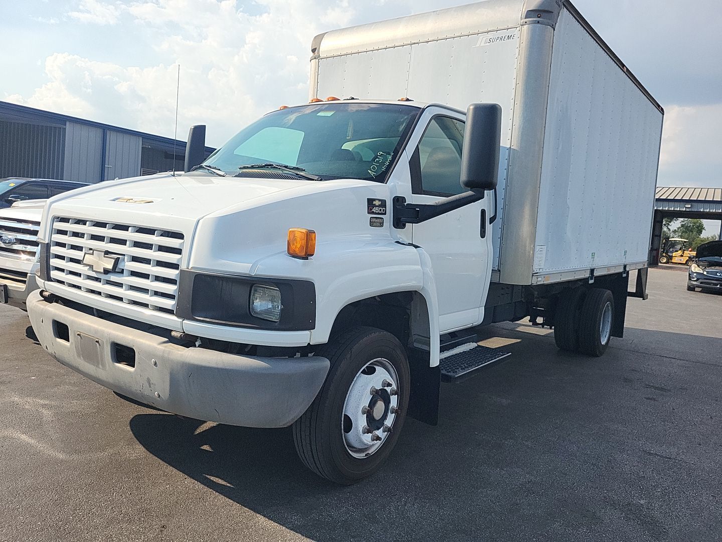 Chevrolet C4